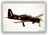 Tucano RAF ZF242